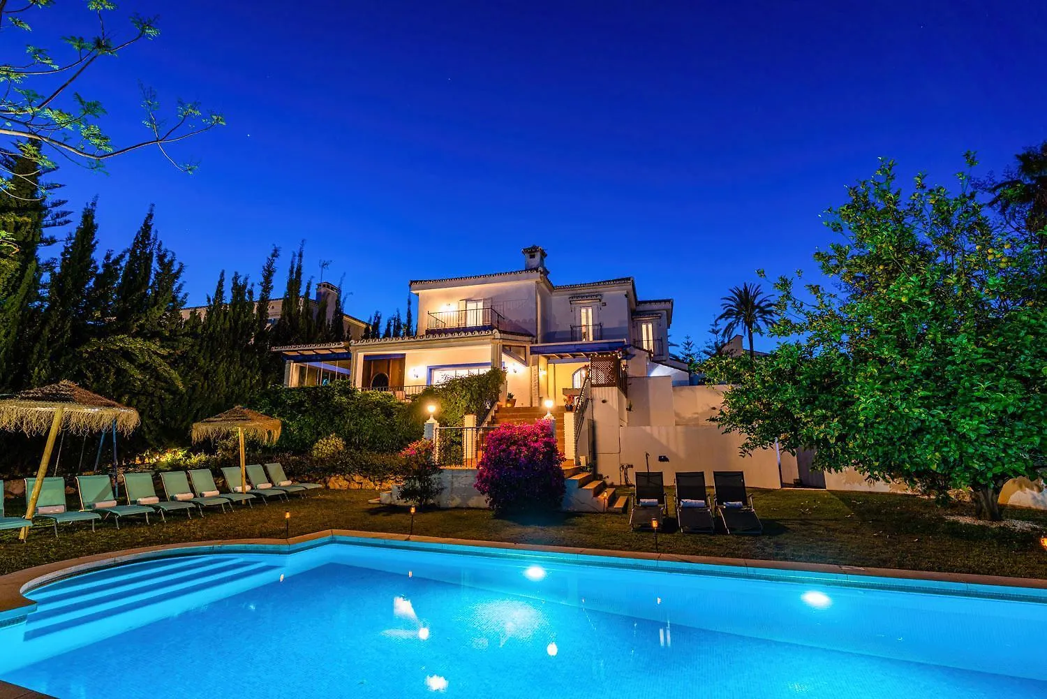 Villa 10 Luxe By Lirios Village Marbella