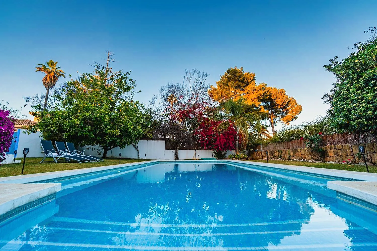 Villa 10 Luxe By Lirios Village Marbella Hiszpania