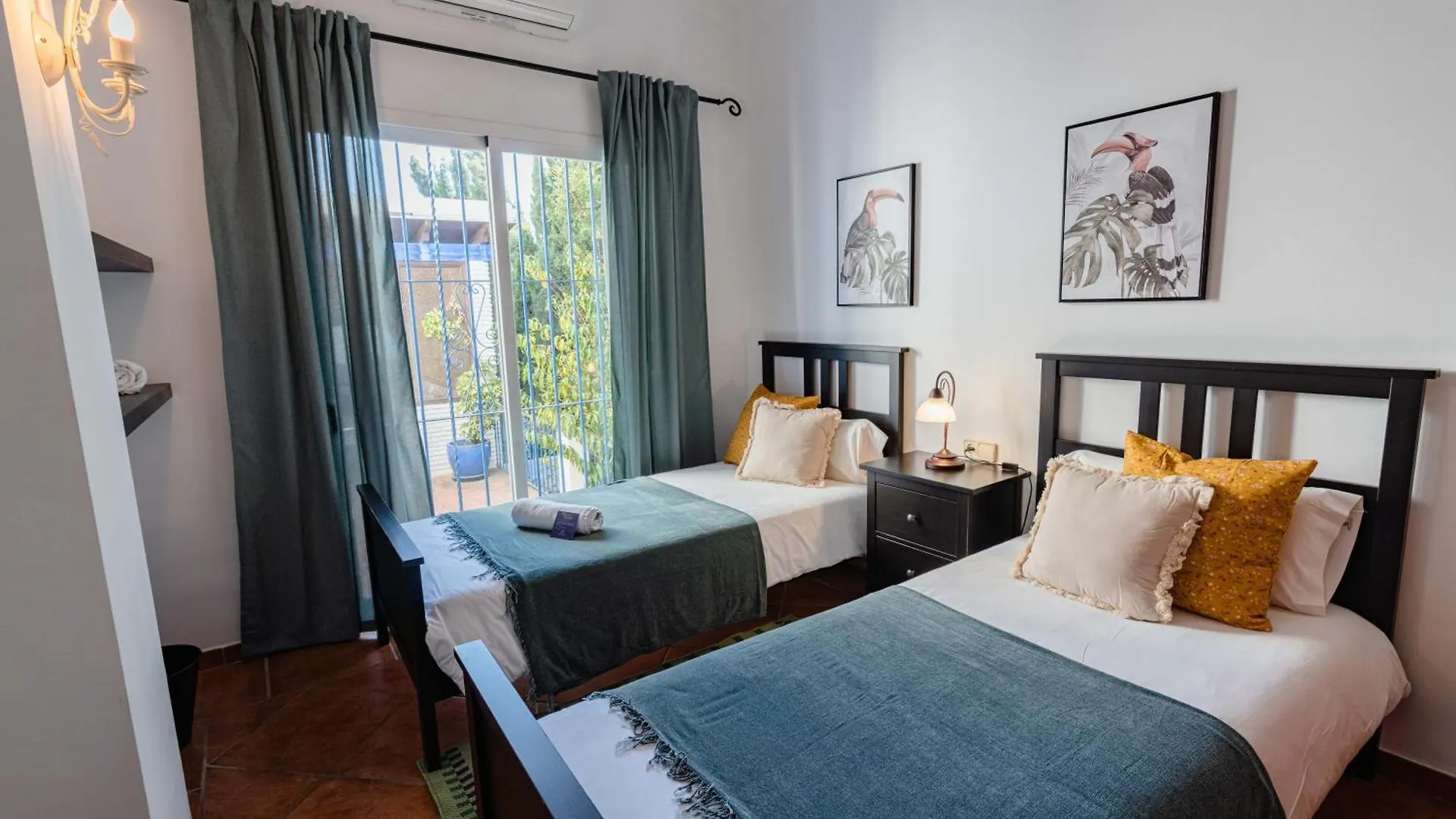 Villa 10 Luxe By Lirios Village Marbella Hiszpania