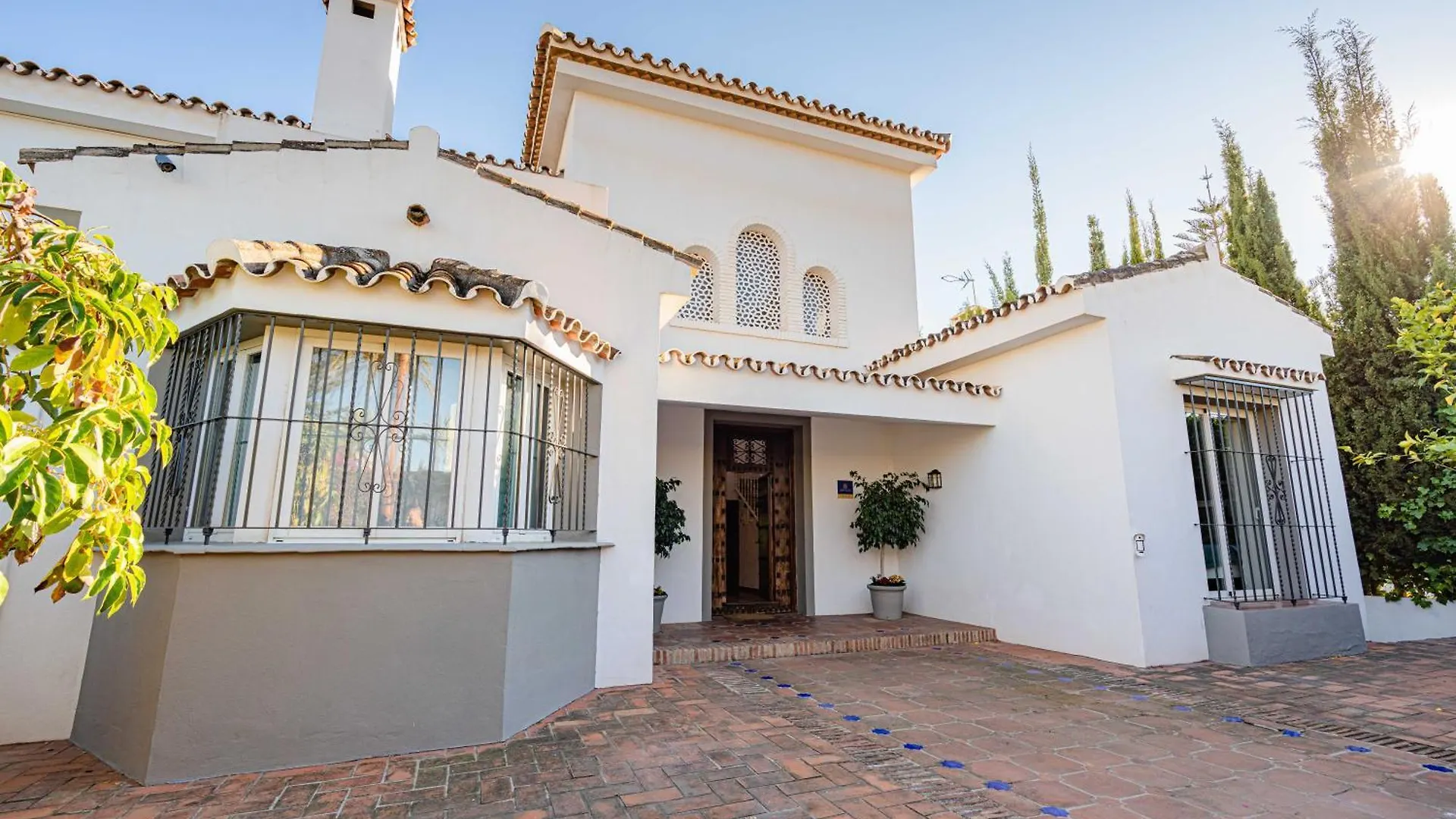 Villa 10 Luxe By Lirios Village Marbella 0*,  Hiszpania