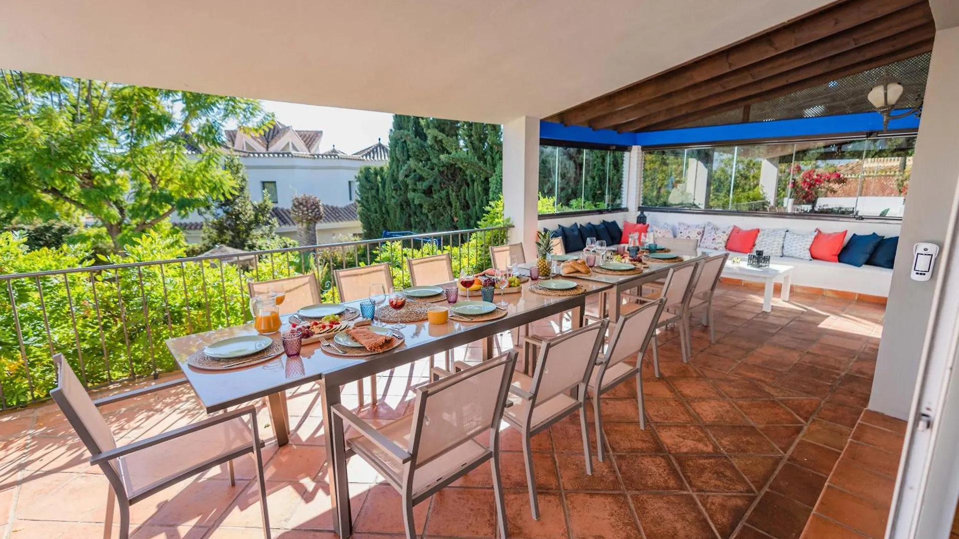 Villa 10 Luxe By Lirios Village Marbella