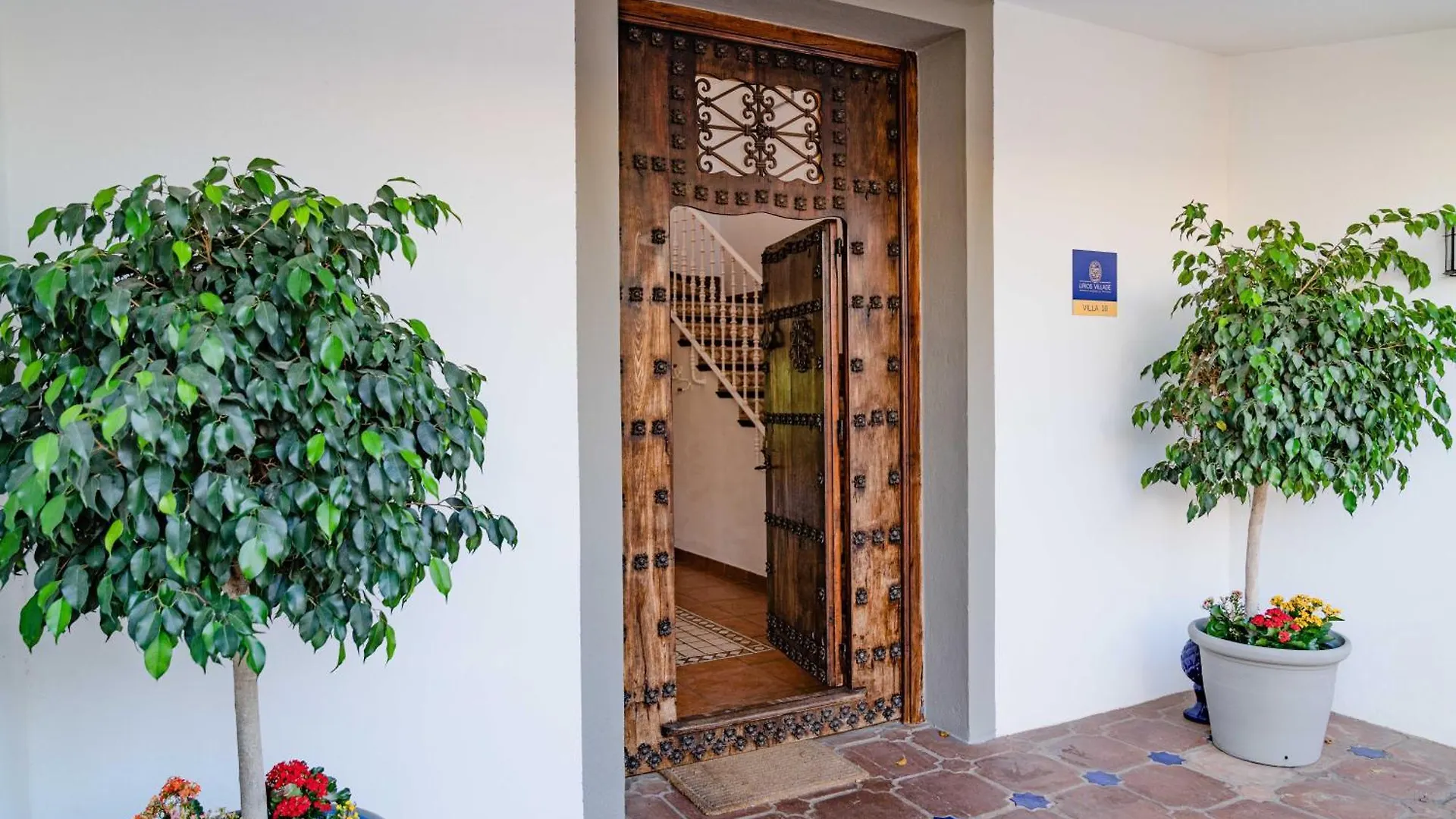 Villa 10 Luxe By Lirios Village Marbella Hiszpania