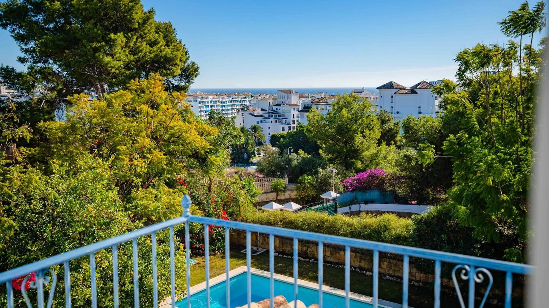 Villa 10 Luxe By Lirios Village Marbella