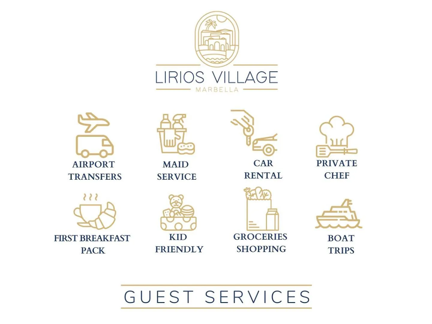 Villa 10 Luxe By Lirios Village Marbella 0*,  Hiszpania