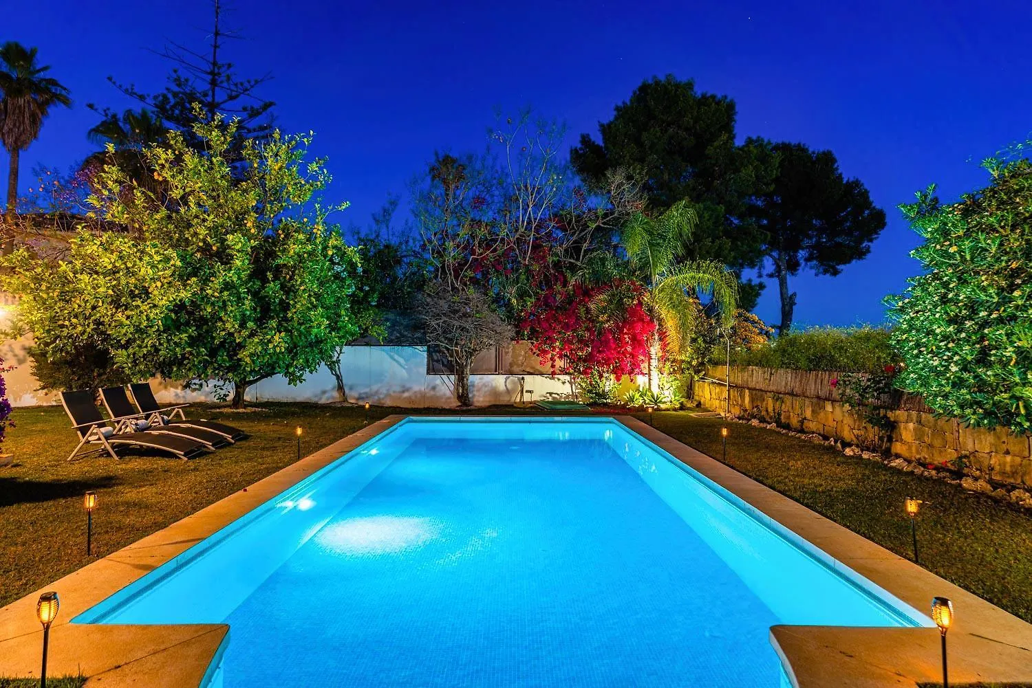 Villa 10 Luxe By Lirios Village Marbella 0*,